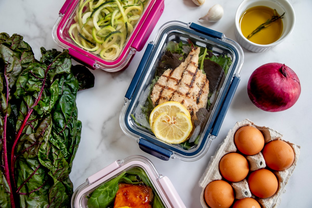 Alimentazione sana per uno stile di vita attivo